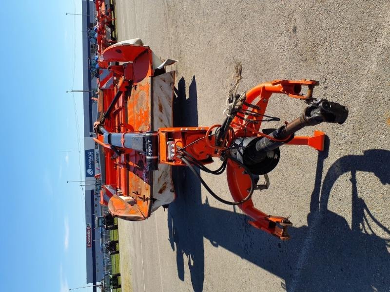 Mähwerk of the type Kuhn FC3160TCD, Gebrauchtmaschine in COULONGES SUR AUTIZE (Picture 4)