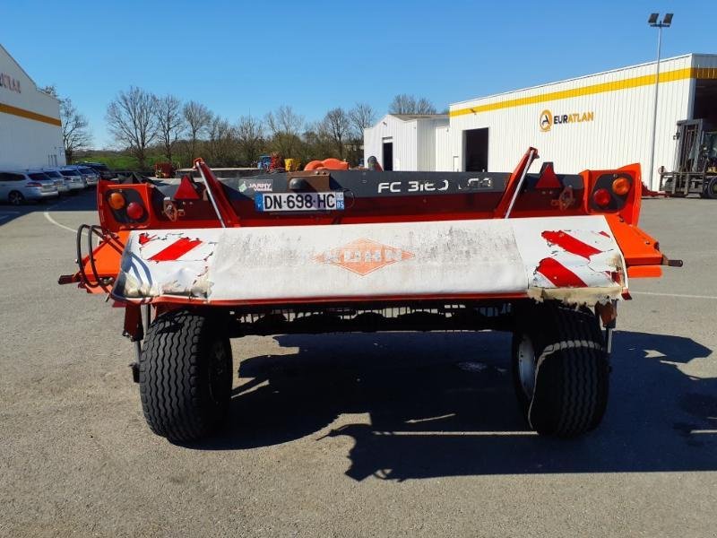 Mähwerk of the type Kuhn FC3160TCD, Gebrauchtmaschine in COULONGES SUR AUTIZE (Picture 2)