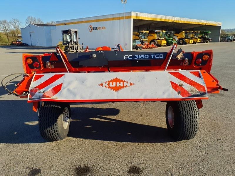 Mähwerk of the type Kuhn FC3160TCD, Gebrauchtmaschine in COULONGES SUR AUTIZE (Picture 2)