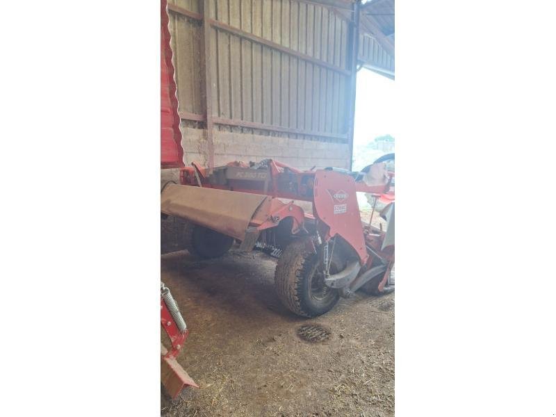 Mähwerk typu Kuhn FC3161TCD, Gebrauchtmaschine v CHAUMONT (Obrázek 3)