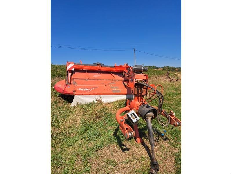 Mähwerk tip Kuhn FC3161TCD, Gebrauchtmaschine in CHAUMONT (Poză 1)