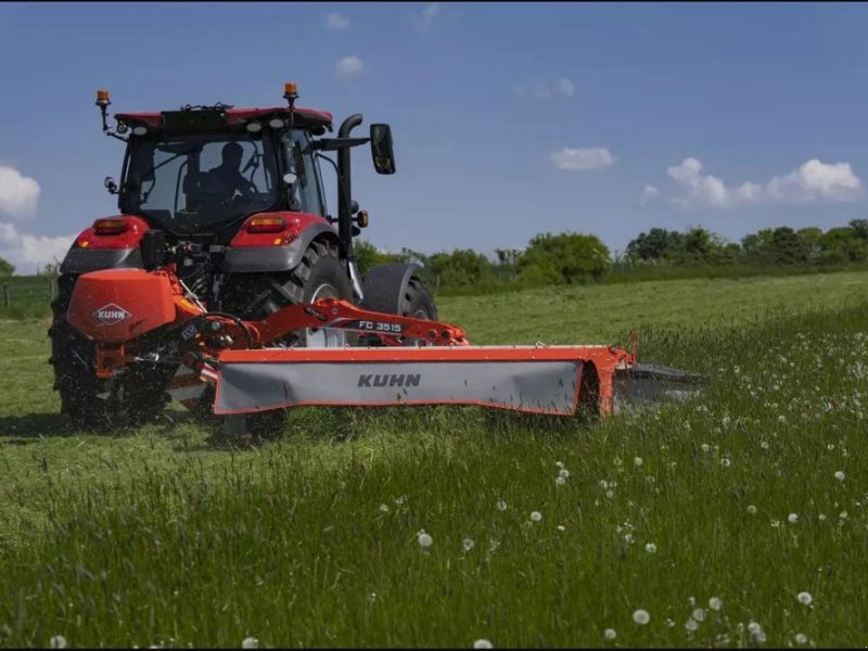 Mähwerk типа Kuhn FC3515D-FF, Neumaschine в Coevorden (Фотография 1)