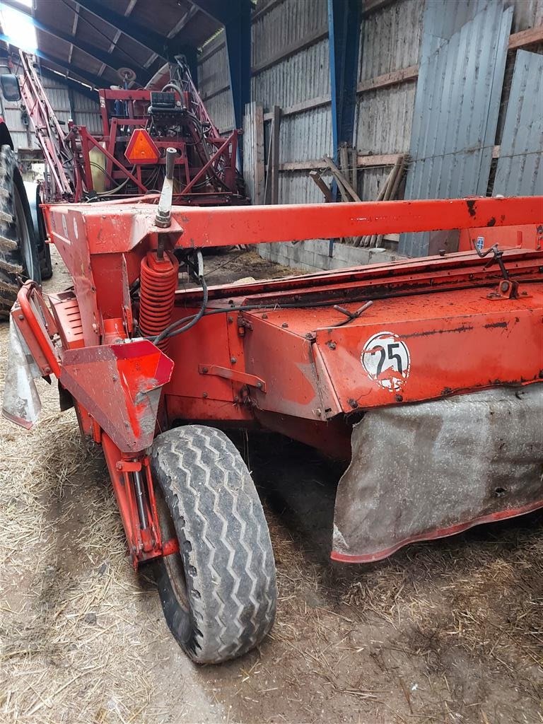 Mähwerk типа Kuhn FC352G, Gebrauchtmaschine в Nykøbing M (Фотография 5)
