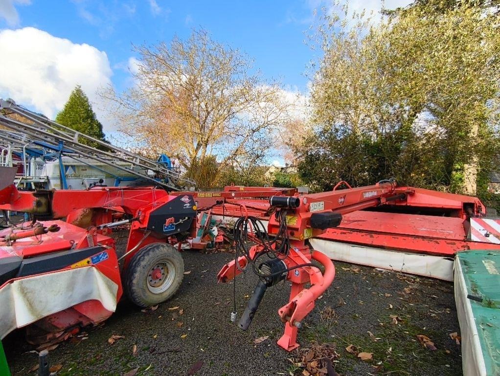 Mähwerk типа Kuhn FC353GC, Gebrauchtmaschine в Dol-de-Bretagne (Фотография 2)