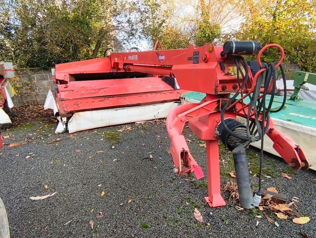 Mähwerk типа Kuhn FC353GC, Gebrauchtmaschine в Dol-de-Bretagne (Фотография 1)