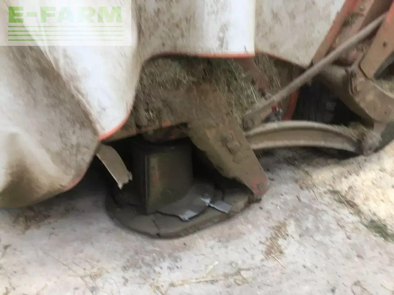 Mähwerk типа Kuhn fc3560 tcd, Gebrauchtmaschine в CHAUVONCOURT (Фотография 10)