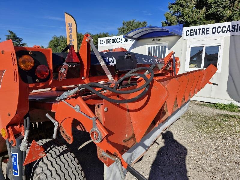 Mähwerk typu Kuhn FC3560TCD, Gebrauchtmaschine v BRAY en Val (Obrázek 7)