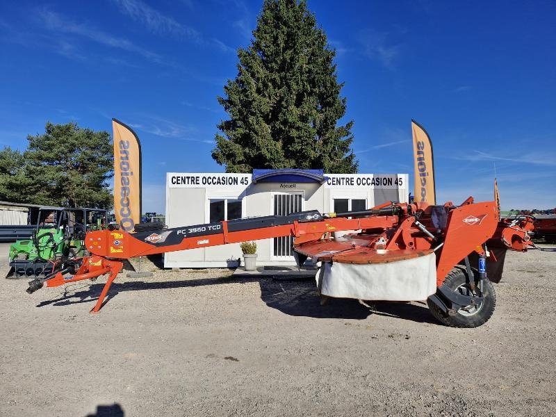 Mähwerk tipa Kuhn FC3560TCD, Gebrauchtmaschine u BRAY en Val (Slika 1)