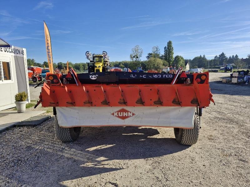 Mähwerk typu Kuhn FC3560TCD, Gebrauchtmaschine v BRAY en Val (Obrázek 3)