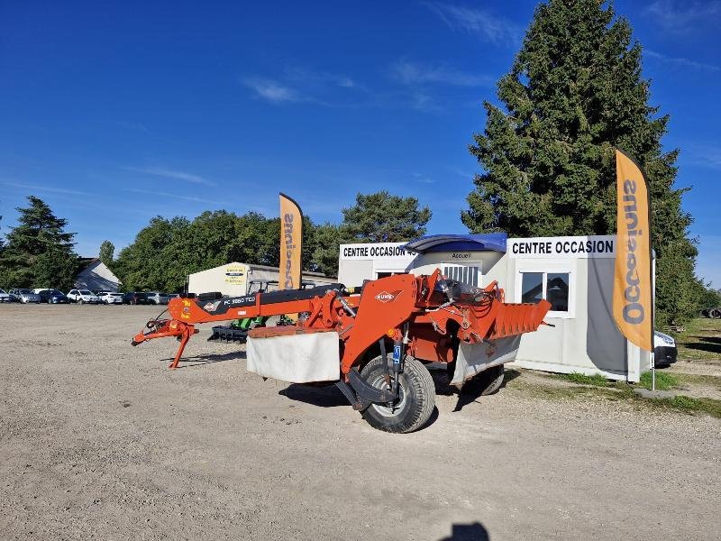 Mähwerk typu Kuhn FC3560TCD, Gebrauchtmaschine v BRAY en Val (Obrázek 2)