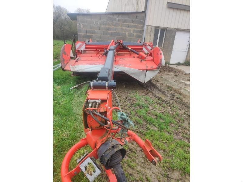 Mähwerk des Typs Kuhn FC3560TCR, Gebrauchtmaschine in ANTIGNY (Bild 1)