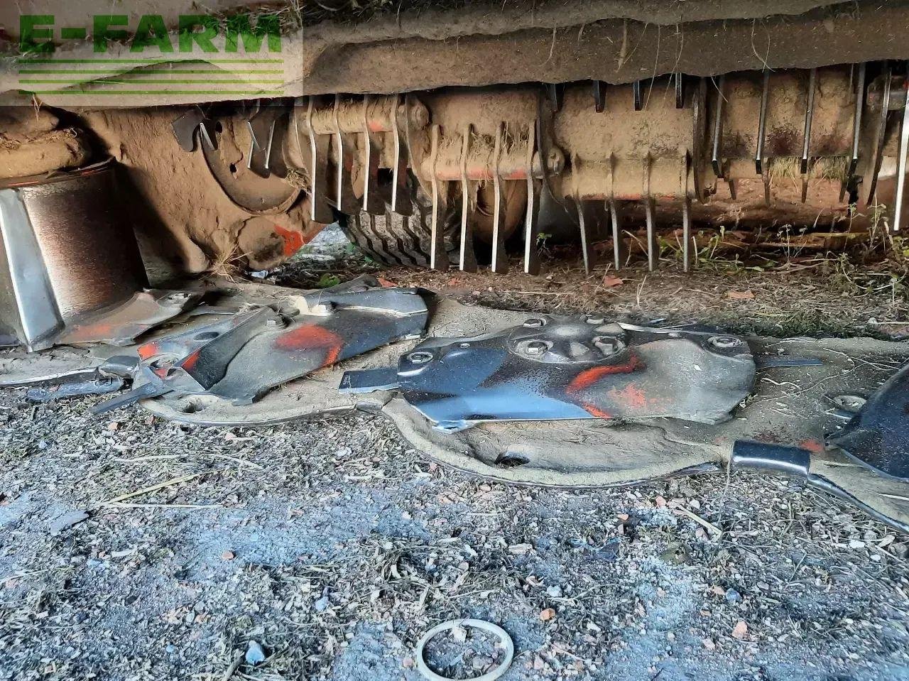 Mähwerk of the type Kuhn fc3560tld, Gebrauchtmaschine in CHAUVONCOURT (Picture 11)