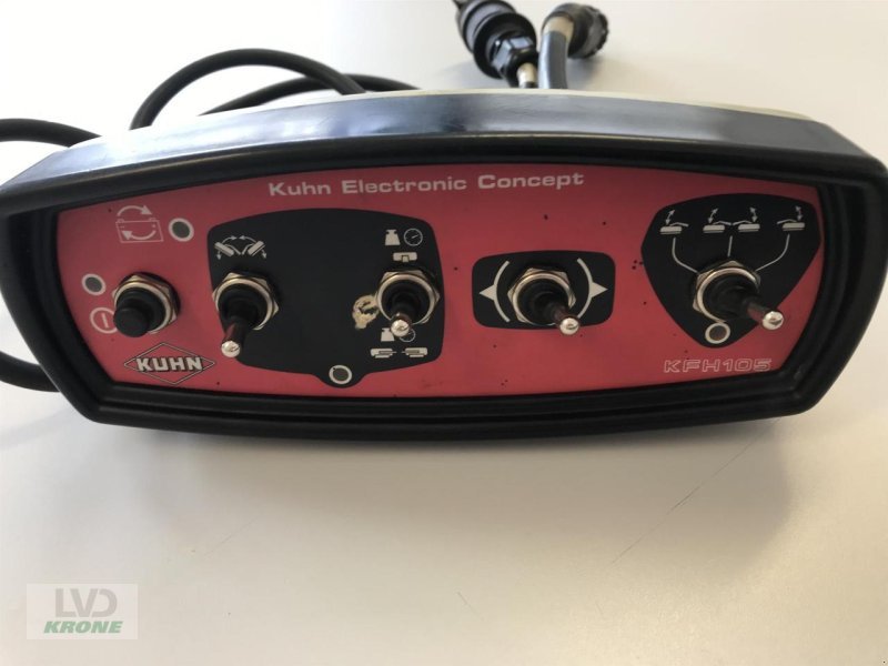Mähwerk typu Kuhn FC883 & FC 313F-FF, Gebrauchtmaschine v Spelle (Obrázek 14)