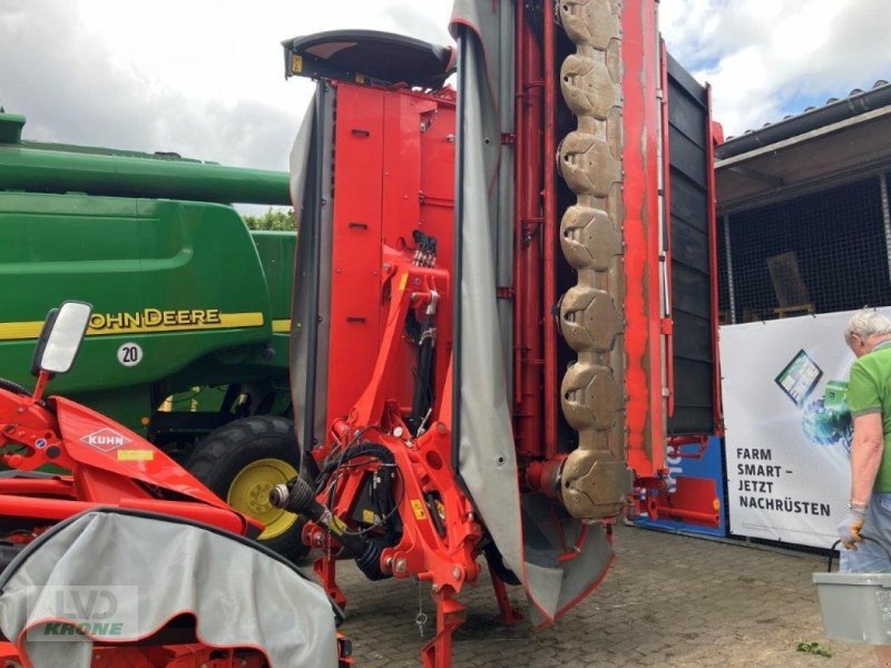 Mähwerk типа Kuhn FC9330 RA, Gebrauchtmaschine в Spelle (Фотография 9)