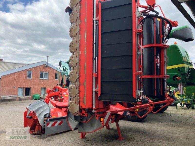 Mähwerk типа Kuhn FC9330 RA, Gebrauchtmaschine в Spelle (Фотография 15)