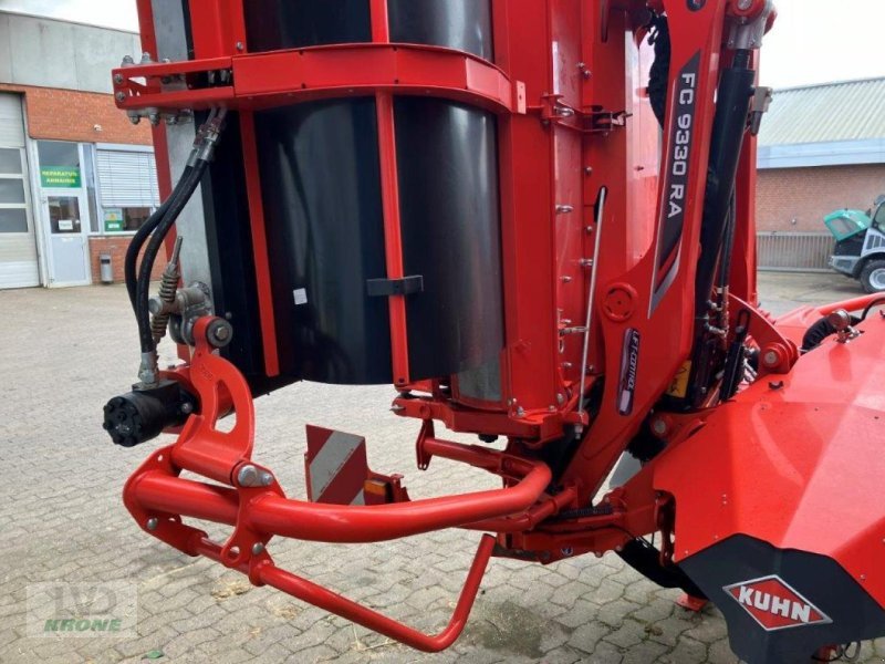 Mähwerk типа Kuhn FC9330 RA, Gebrauchtmaschine в Spelle (Фотография 16)