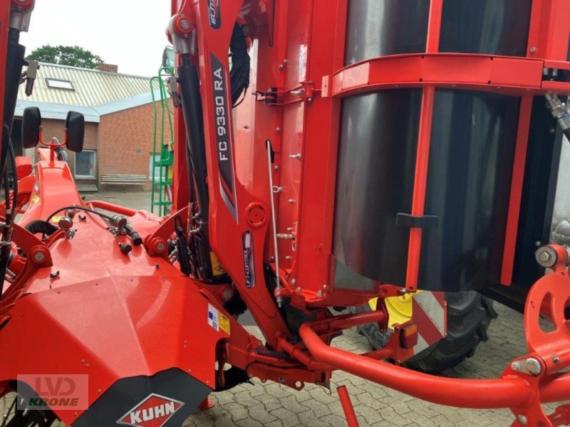 Mähwerk типа Kuhn FC9330 RA, Gebrauchtmaschine в Spelle (Фотография 17)