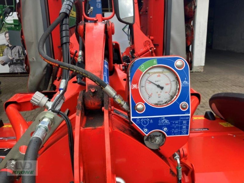 Mähwerk типа Kuhn FC9330 RA, Gebrauchtmaschine в Spelle (Фотография 22)