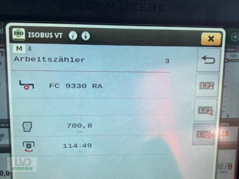 Mähwerk типа Kuhn FC9330 RA, Gebrauchtmaschine в Spelle (Фотография 25)