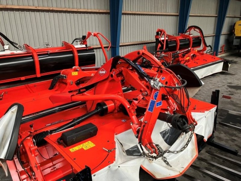 Mähwerk типа Kuhn FC9330D RA skårlægger, Gebrauchtmaschine в Viborg (Фотография 7)