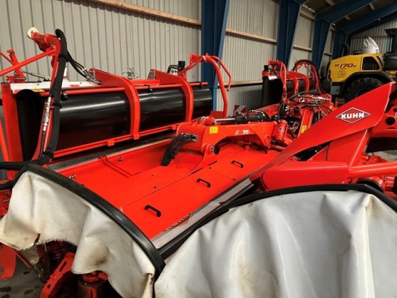 Mähwerk типа Kuhn FC9330D RA skårlægger, Gebrauchtmaschine в Viborg (Фотография 5)
