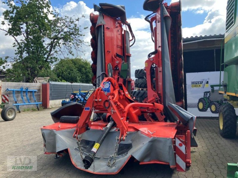 Mähwerk типа Kuhn FC9330D-RA, Gebrauchtmaschine в Spelle (Фотография 1)