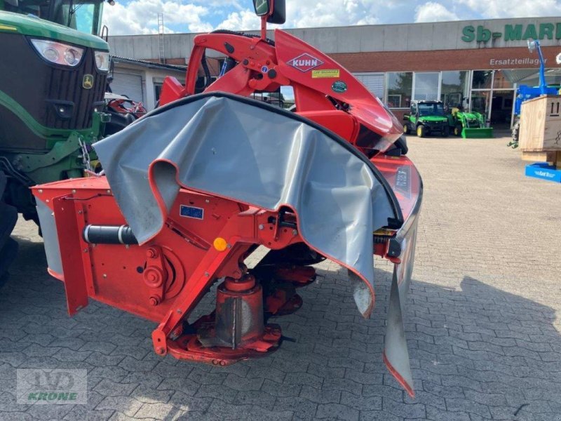 Mähwerk типа Kuhn FC9330D-RA, Gebrauchtmaschine в Spelle (Фотография 2)