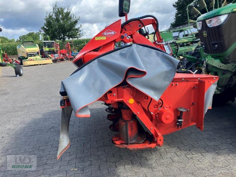 Mähwerk типа Kuhn FC9330D-RA, Gebrauchtmaschine в Spelle (Фотография 4)
