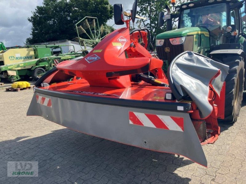 Mähwerk типа Kuhn FC9330D-RA, Gebrauchtmaschine в Spelle (Фотография 5)