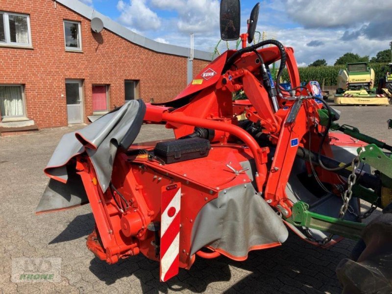 Mähwerk типа Kuhn FC9330D-RA, Gebrauchtmaschine в Spelle (Фотография 10)