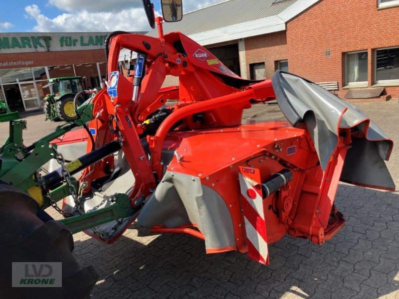 Mähwerk типа Kuhn FC9330D-RA, Gebrauchtmaschine в Spelle (Фотография 12)