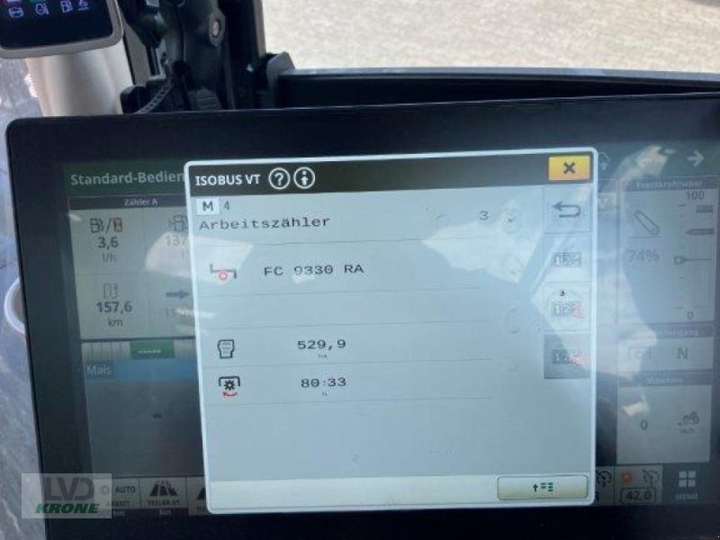 Mähwerk типа Kuhn FC9330D-RA, Gebrauchtmaschine в Spelle (Фотография 16)