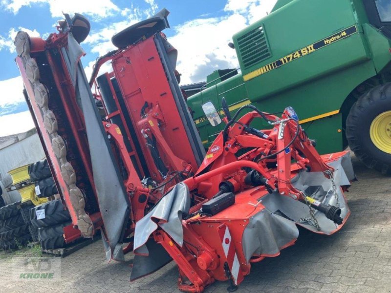 Mähwerk типа Kuhn FC9330D-RA, Gebrauchtmaschine в Spelle (Фотография 18)