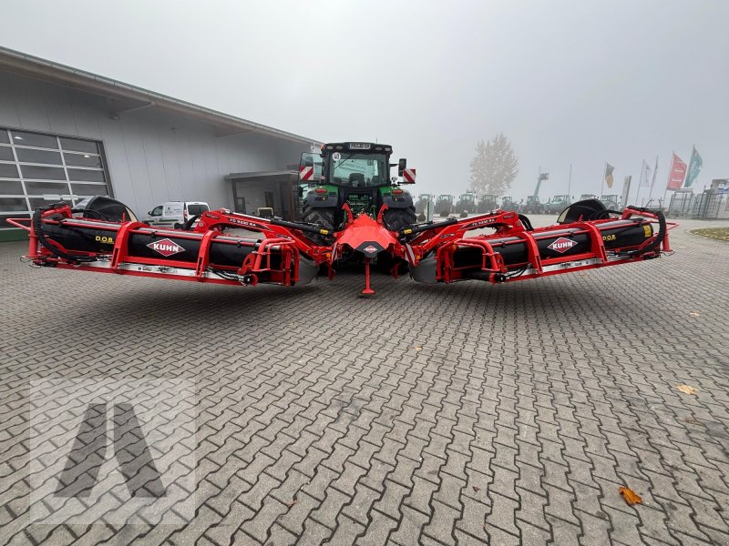 Mähwerk des Typs Kuhn FC9530D-RA/FC3125DF-FF, Neumaschine in Tettenweis I Karpfham