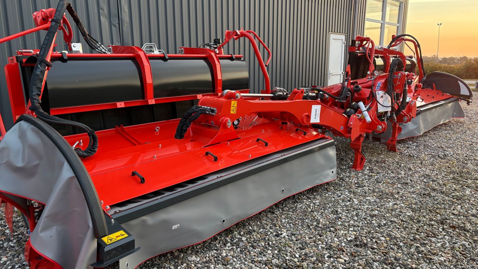 Mähwerk του τύπου Kuhn Fc9830RA, Gebrauchtmaschine σε Løgstør (Φωτογραφία 1)