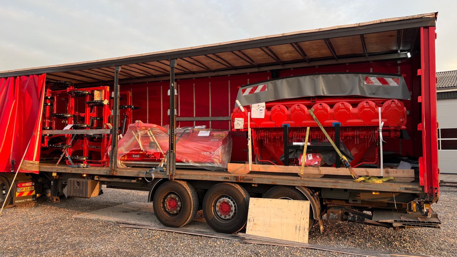 Mähwerk του τύπου Kuhn Fc9830RA, Gebrauchtmaschine σε Løgstør (Φωτογραφία 6)