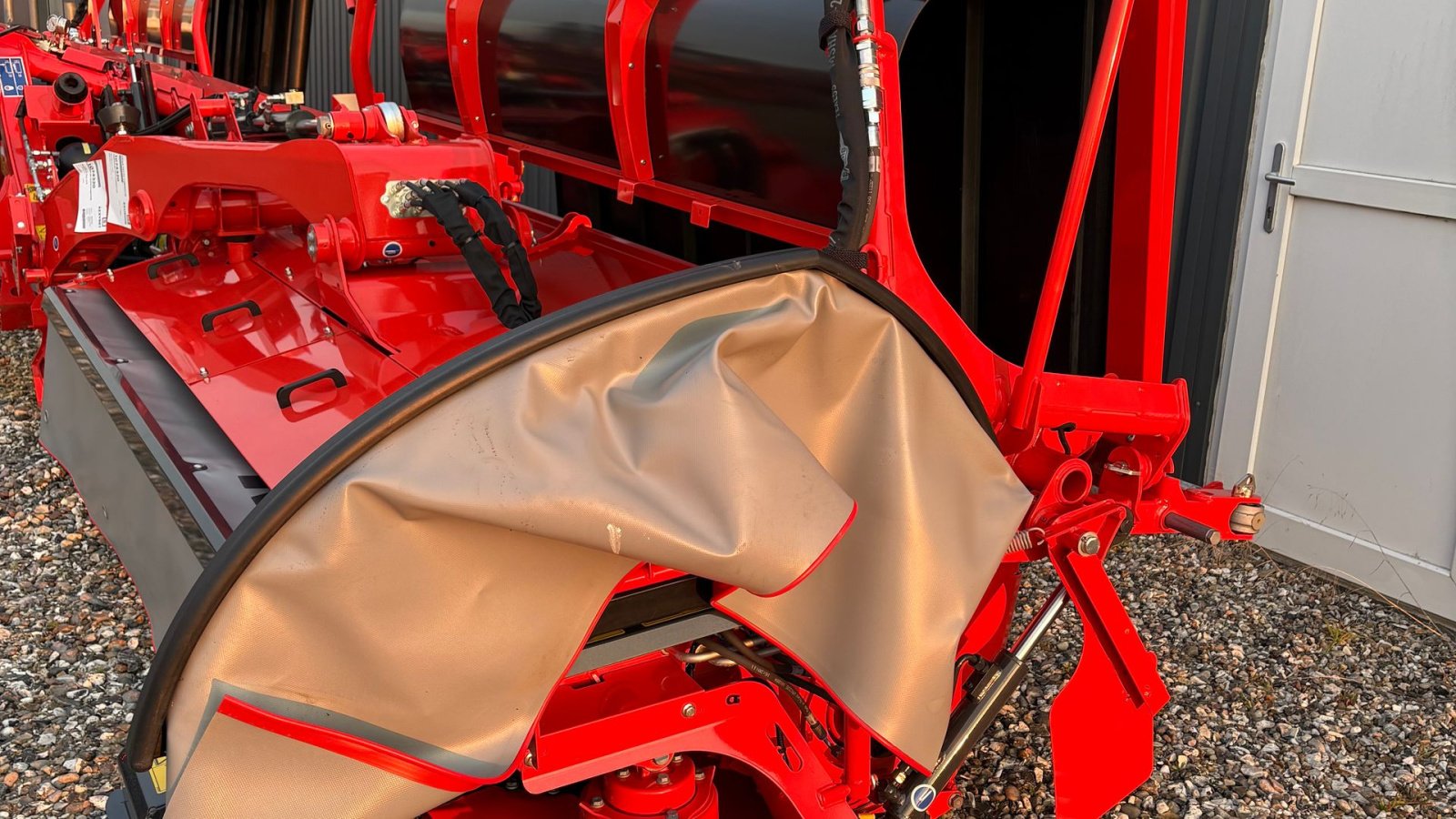 Mähwerk του τύπου Kuhn Fc9830RA, Gebrauchtmaschine σε Løgstør (Φωτογραφία 4)