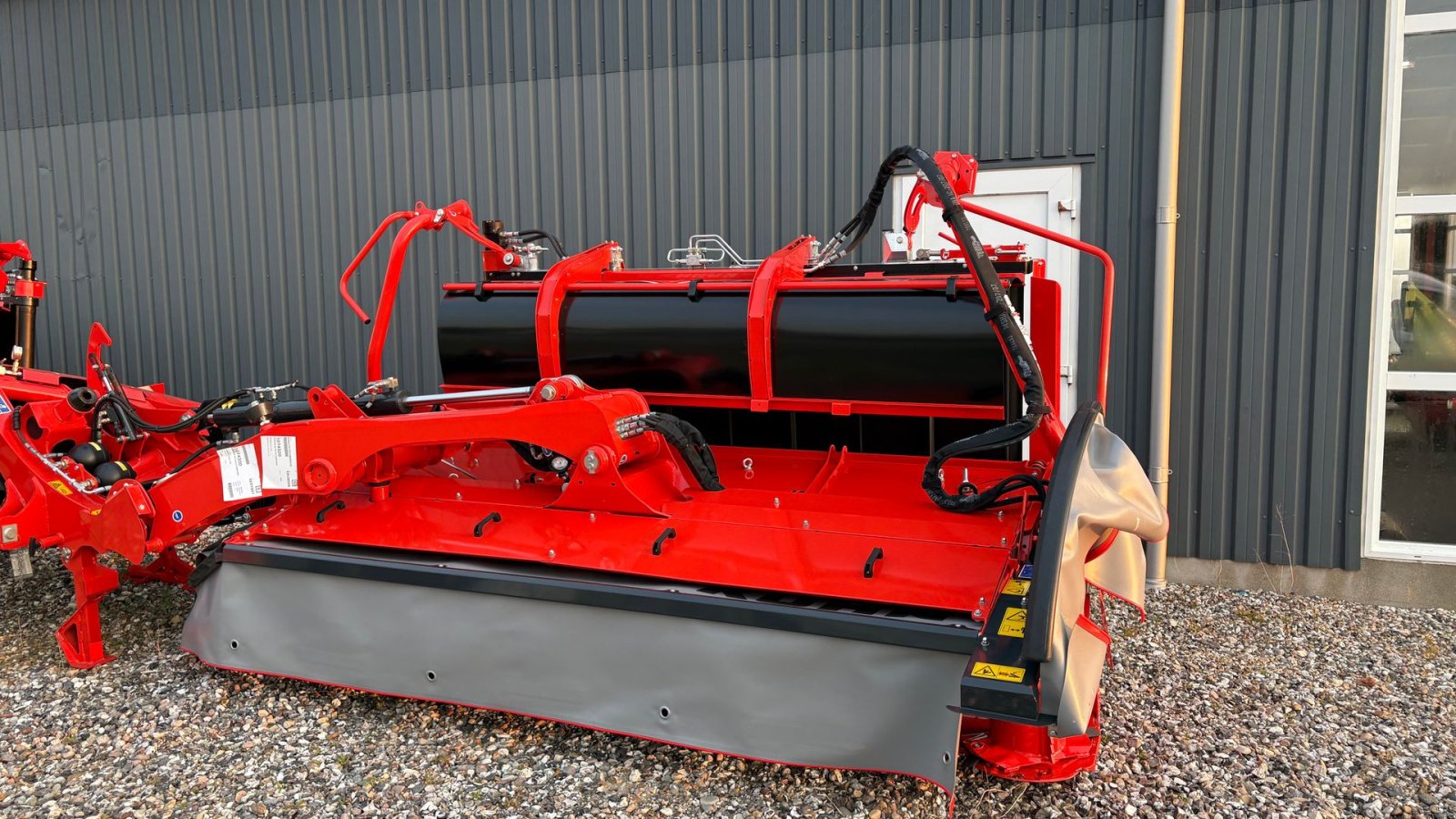 Mähwerk του τύπου Kuhn Fc9830RA, Gebrauchtmaschine σε Løgstør (Φωτογραφία 3)