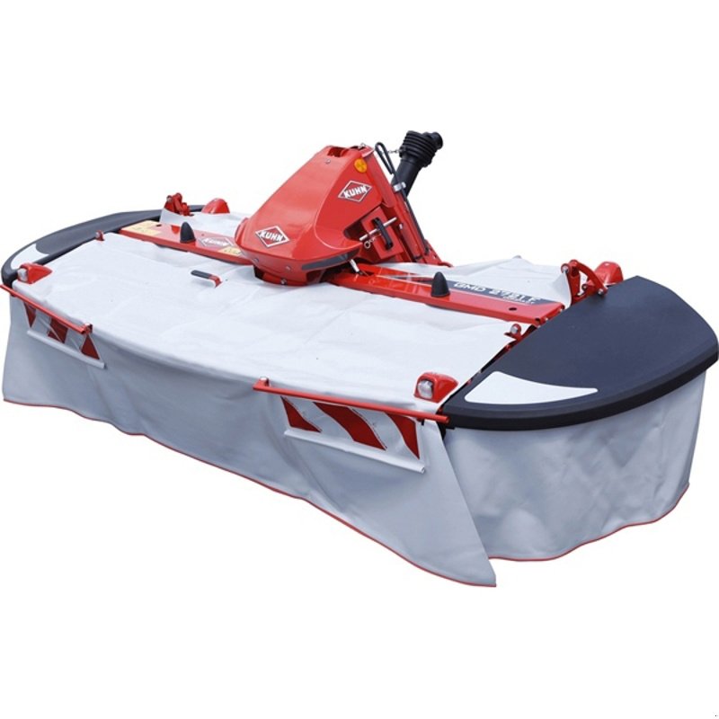 Mähwerk of the type Kuhn Front-Scheibenmäher GMD 2721F-FF, Neumaschine in Landquart (Picture 1)