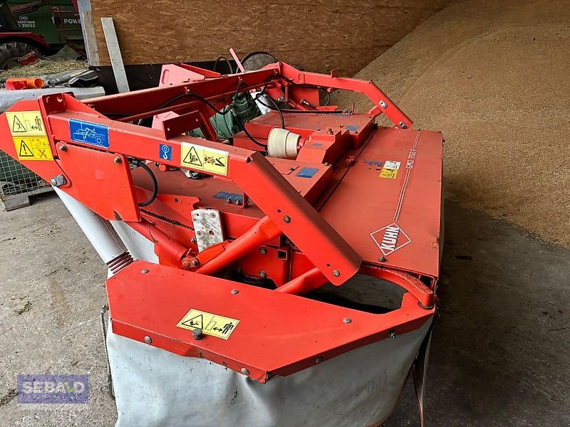 Mähwerk типа Kuhn Frontmähwerk GMD 702F, Gebrauchtmaschine в Zweibrücken (Фотография 7)