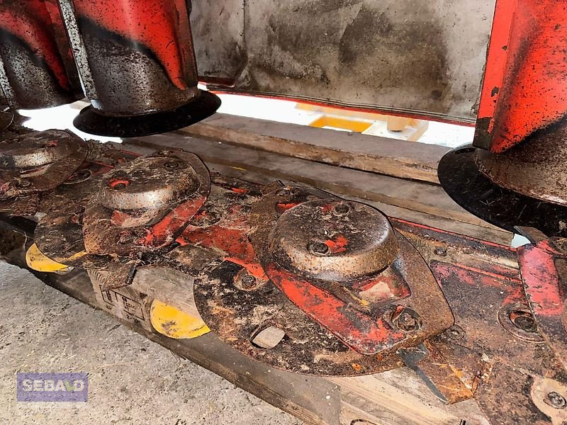 Mähwerk типа Kuhn Frontmähwerk GMD 702F, Gebrauchtmaschine в Zweibrücken (Фотография 10)