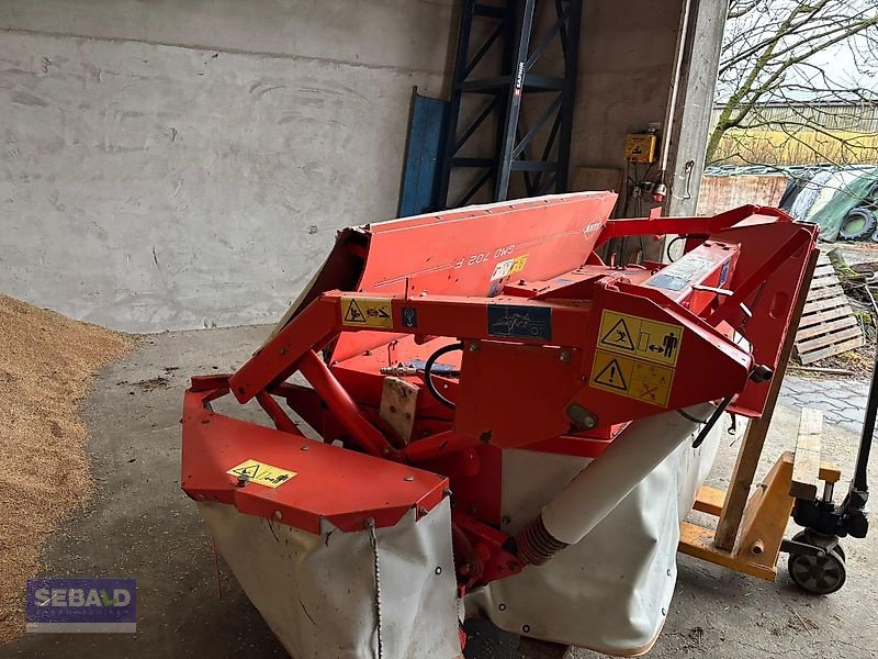 Mähwerk типа Kuhn Frontmähwerk GMD 702F, Gebrauchtmaschine в Zweibrücken (Фотография 9)