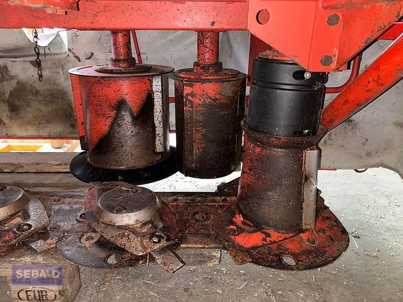 Mähwerk типа Kuhn Frontmähwerk GMD 702F, Gebrauchtmaschine в Zweibrücken (Фотография 3)