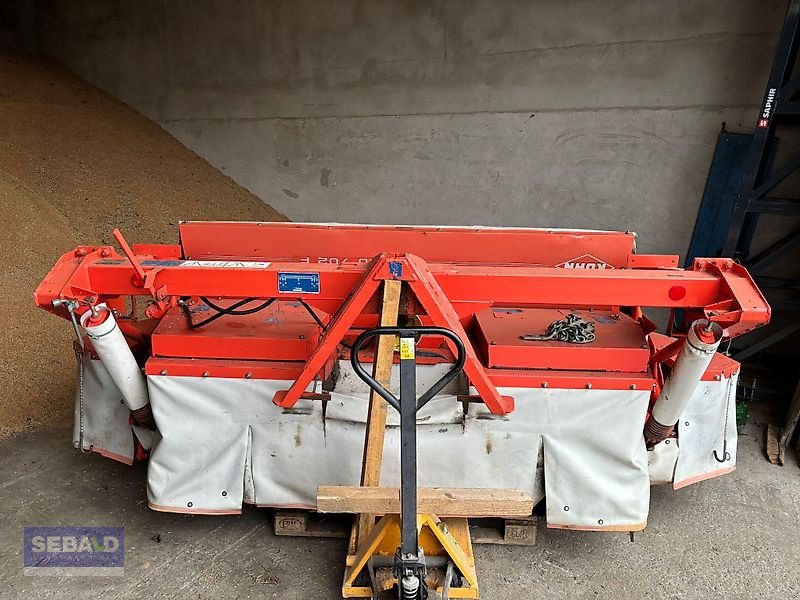 Mähwerk типа Kuhn Frontmähwerk GMD 702F, Gebrauchtmaschine в Zweibrücken (Фотография 4)