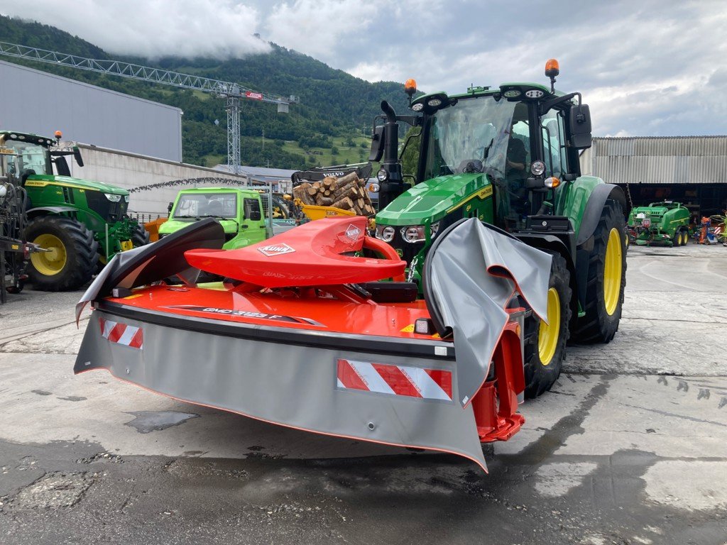 Mähwerk a típus Kuhn Frontscheibenmäher Kuhn GMD 3123F-FF, Neumaschine ekkor: Landquart (Kép 1)