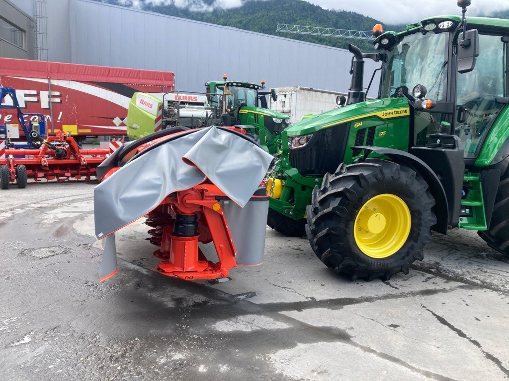 Mähwerk a típus Kuhn Frontscheibenmäher Kuhn GMD 3123F-FF, Neumaschine ekkor: Landquart (Kép 3)