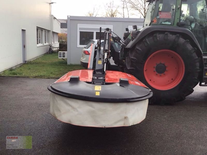 Mähwerk от тип Kuhn GEBR. PZ 270 HECKMÄHWERK KUHN, Gebrauchtmaschine в Vohburg (Снимка 9)