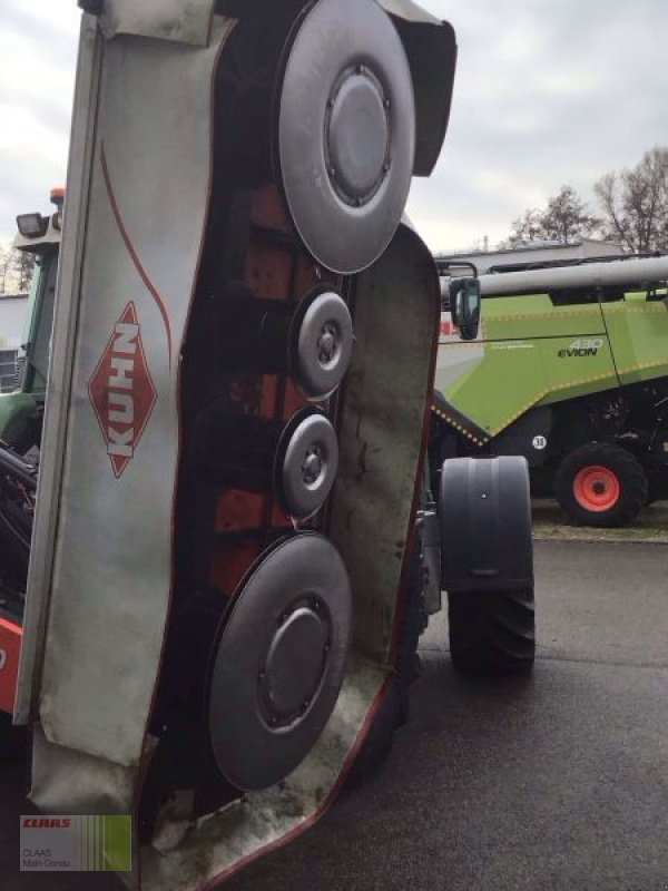 Mähwerk от тип Kuhn GEBR. PZ 270 HECKMÄHWERK KUHN, Gebrauchtmaschine в Vohburg (Снимка 18)