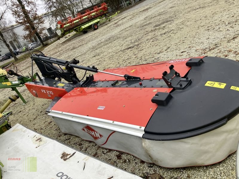 Mähwerk от тип Kuhn GEBR. PZ 270 HECKMÄHWERK KUHN, Gebrauchtmaschine в Vohburg (Снимка 6)
