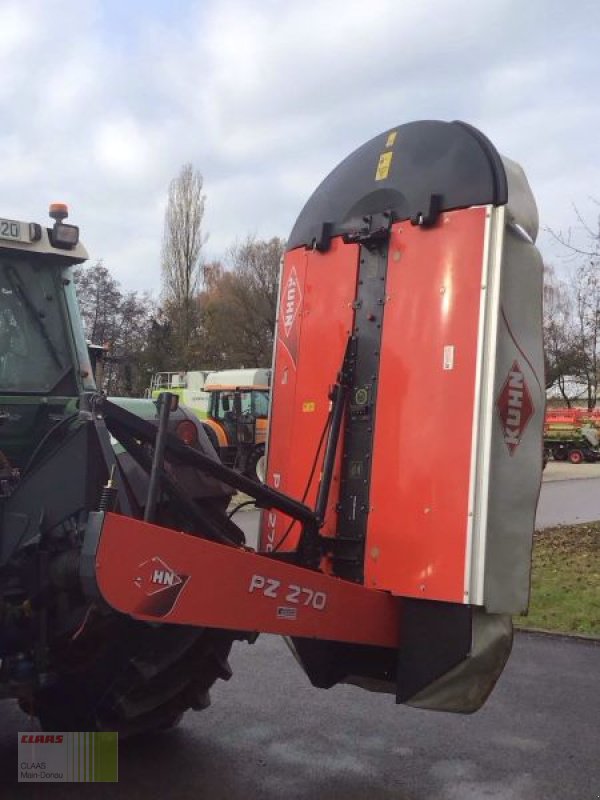 Mähwerk от тип Kuhn GEBR. PZ 270 HECKMÄHWERK KUHN, Gebrauchtmaschine в Vohburg (Снимка 22)